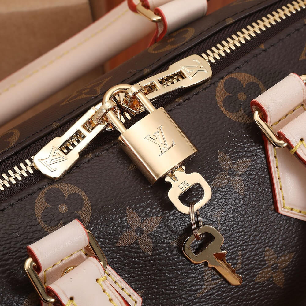 LV Speedy Bandouliere 20 Bag - Replica Luxury Bags™