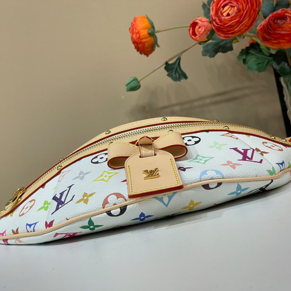 LV x TM High Rise Bag - Replica Luxury Bags™