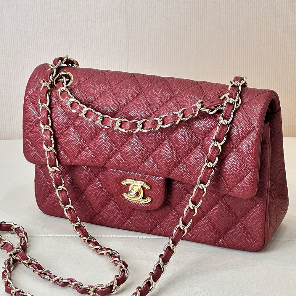 Chanel Small Classic Flap Bag - Replica Luxury Bags™