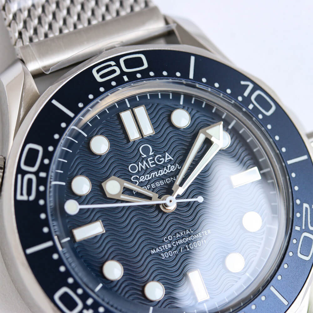 Omega Seamaster Diver 300M - Replica Luxury Bags™