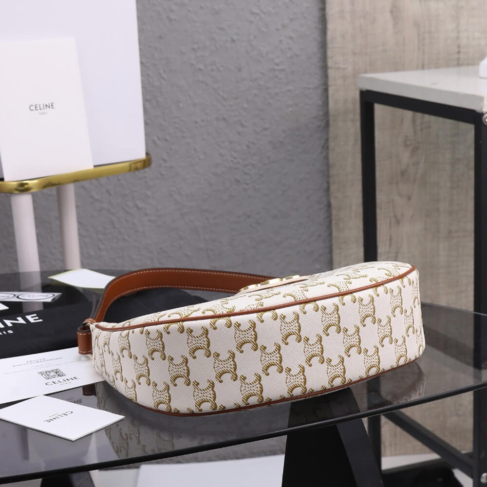 Celine Medium Ava Triomphe Bag - Replica Luxury Bags™