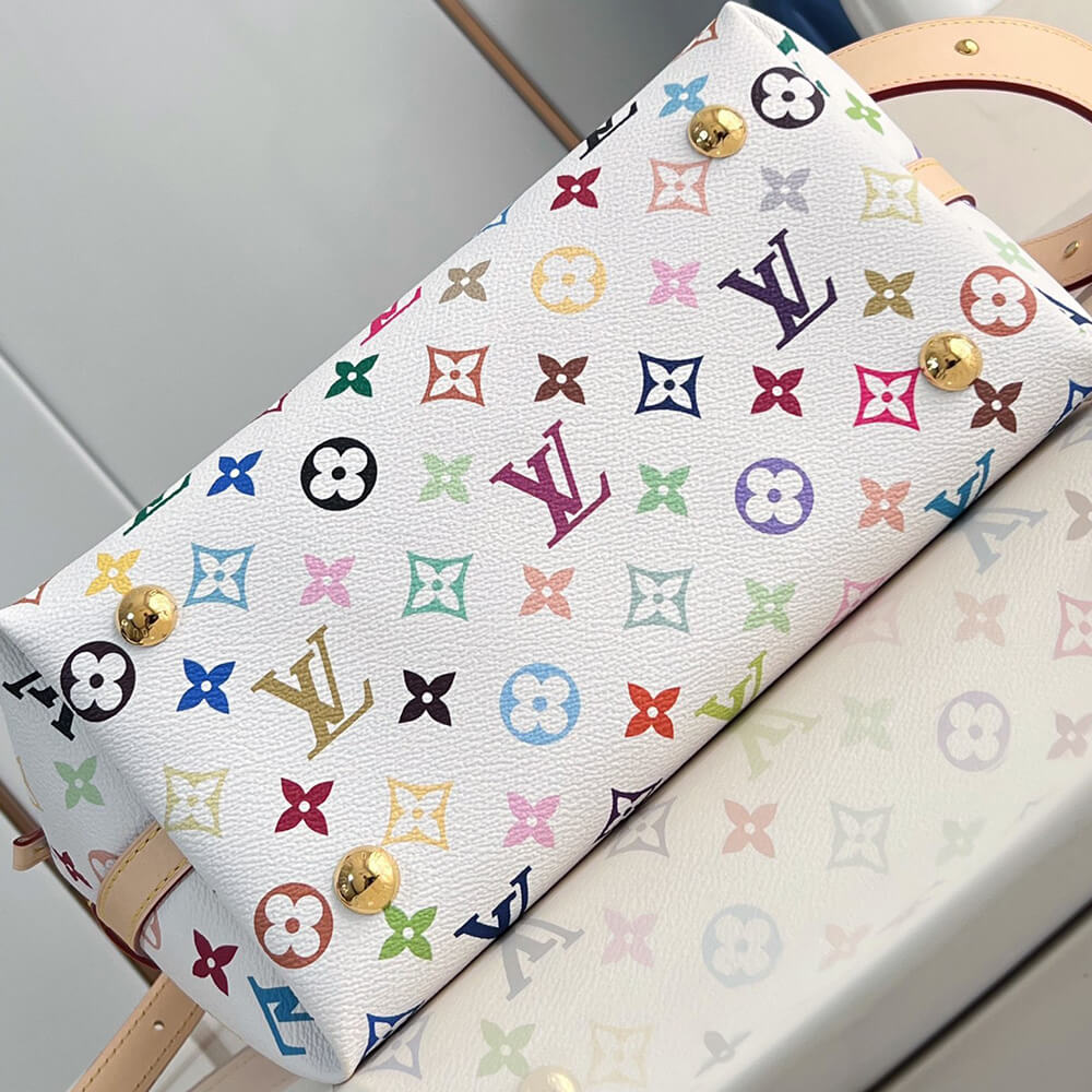 LV x TM CarryAll PM Bag - Replica Luxury Bags™