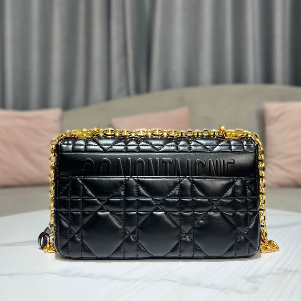 MEDIUM DIOR CARO BAG - Replica Luxury Bags™