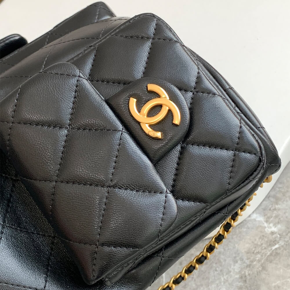 Chanel Backpack Bag - Replica Luxury Bags™