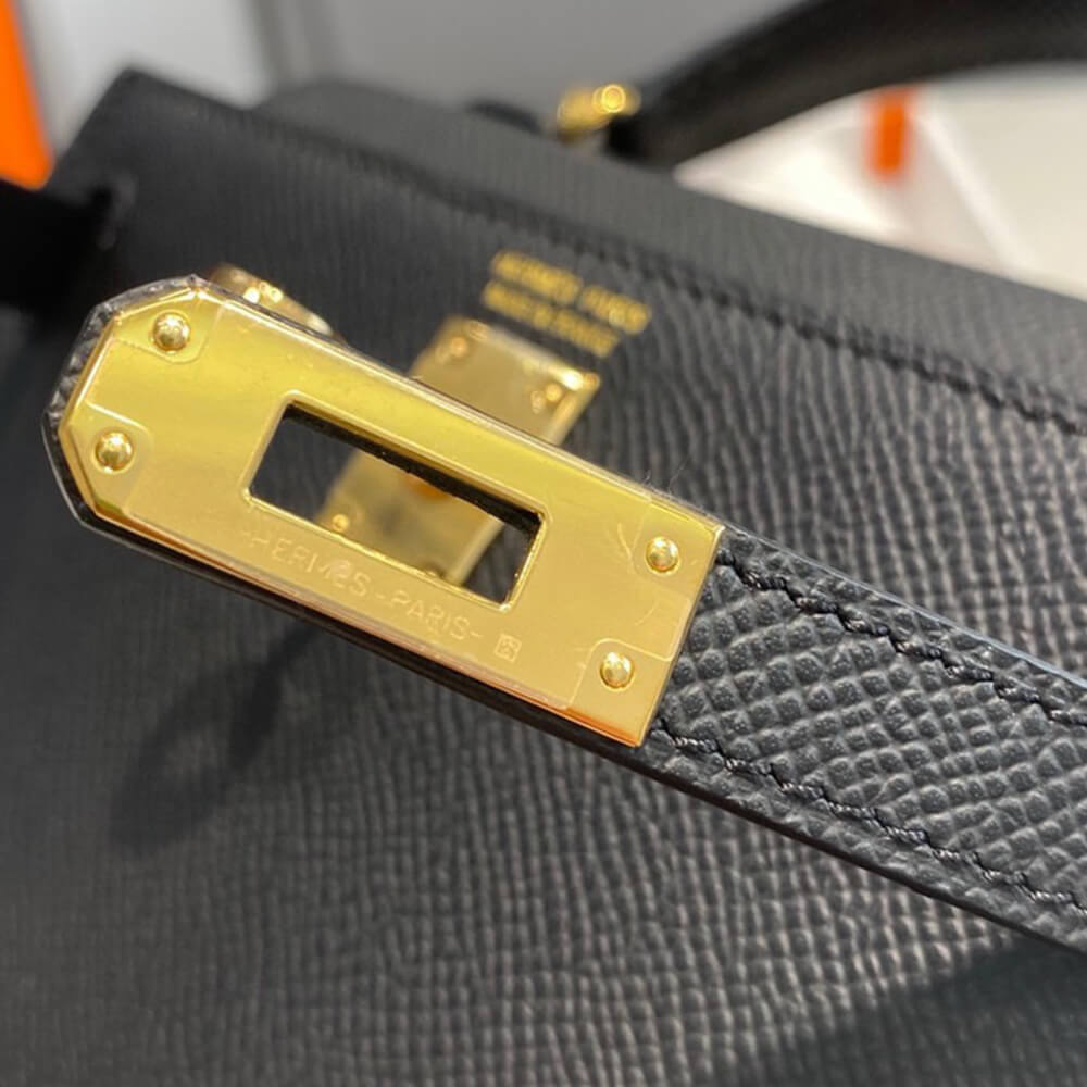 Hermes Mini Kelly II Bag - Replica Luxury Bags™