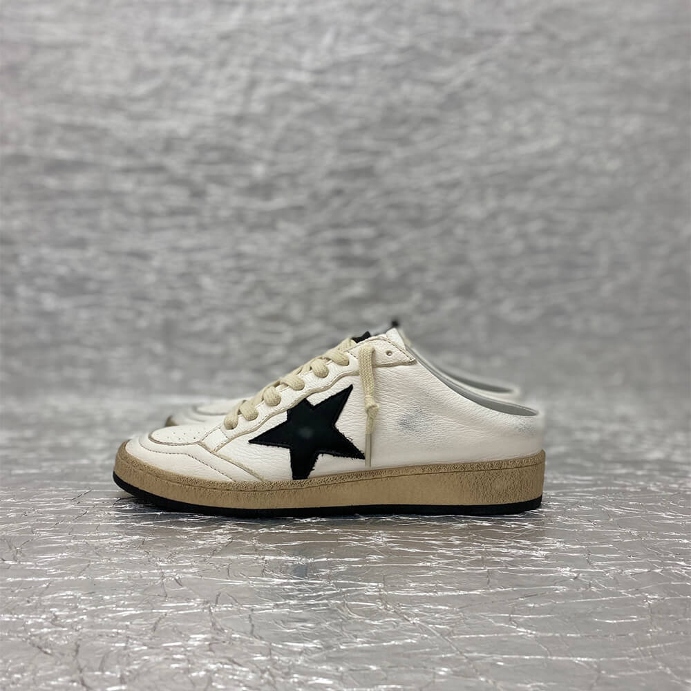 Golden Goose Super-Star Sneakers Shoes - Replica Luxury Bags™