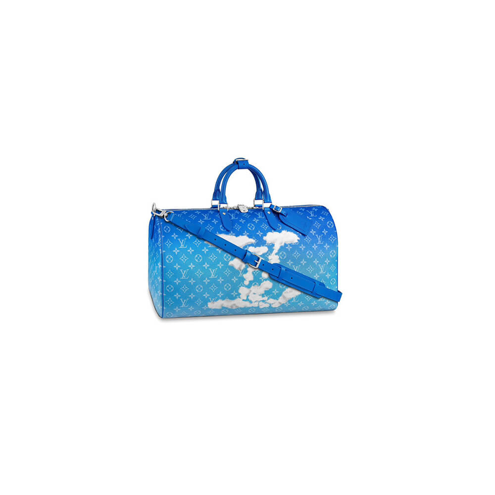 LV Keepall Bandouliere 50 Bag - Replica Luxury Bags™