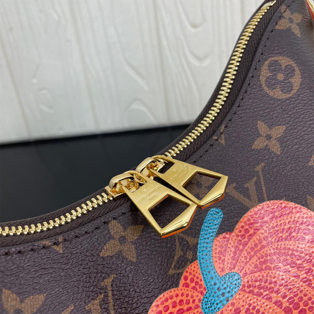 LV x YK Boulogne Bag - Replica Luxury Bags™