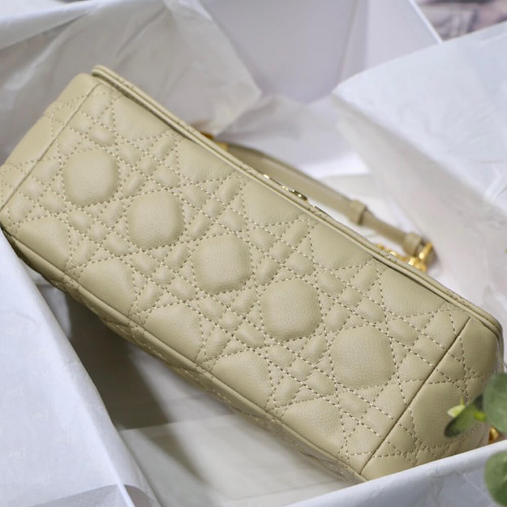 MEDIUM DIOR CARO BAG - Replica Luxury Bags™