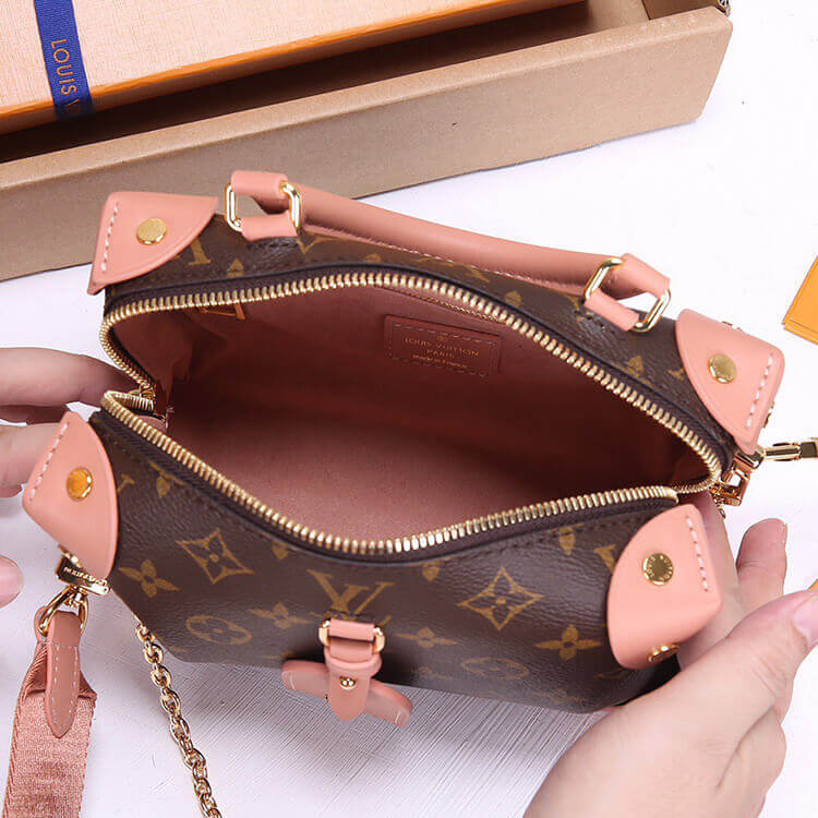 LV Petite Malle Souple Handbag - Replica Luxury Bags™