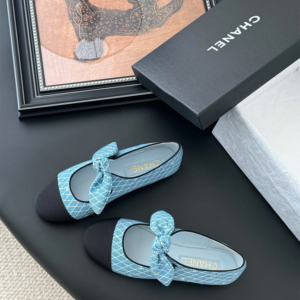 Chanel Mary Janes Shoes - Replica Luxury Bags™