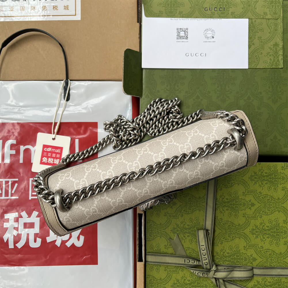 Gucci Dionysus GG Small Shoulder Bag - Replica Luxury Bags™