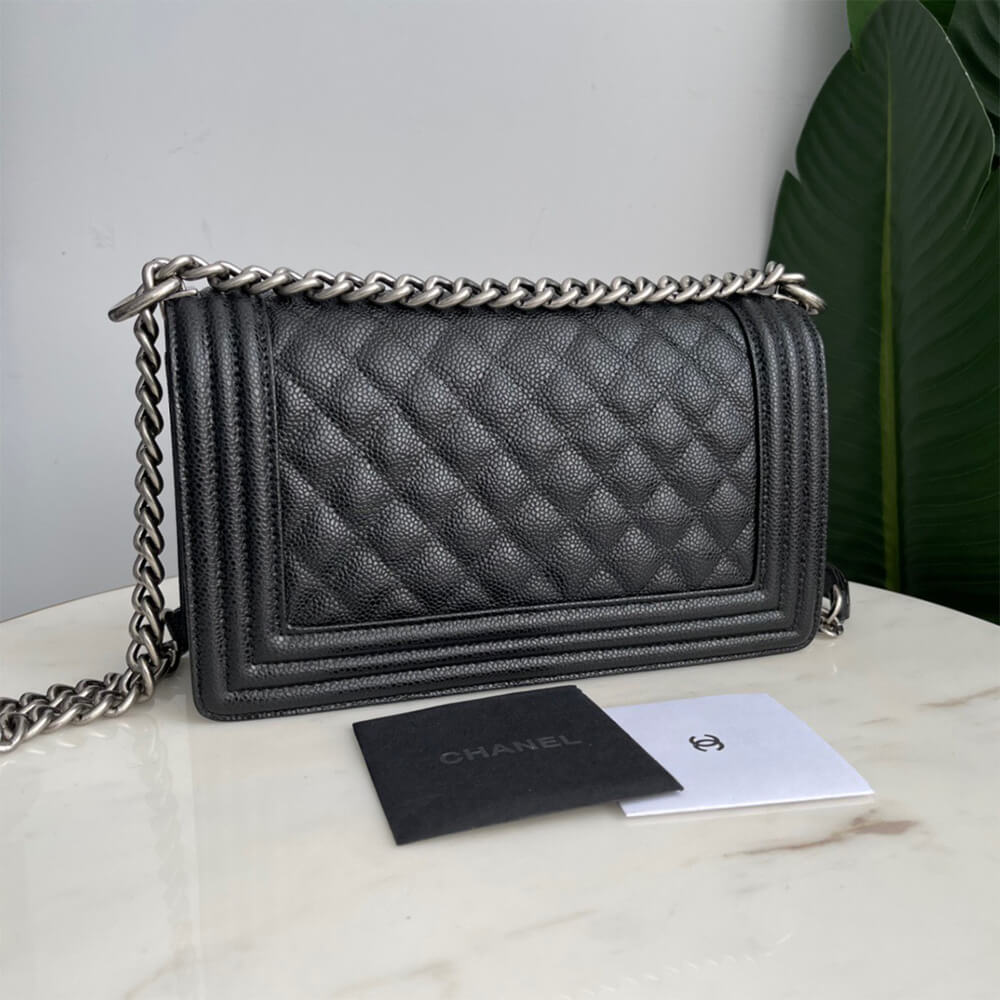 Boy Chanel Handbag - Replica Luxury Bags™