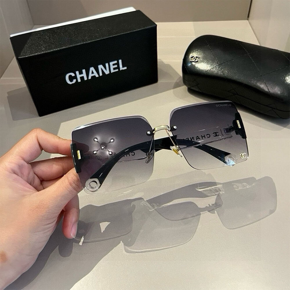 CHANEL SUNGLASSES - Replica Luxury Bags™