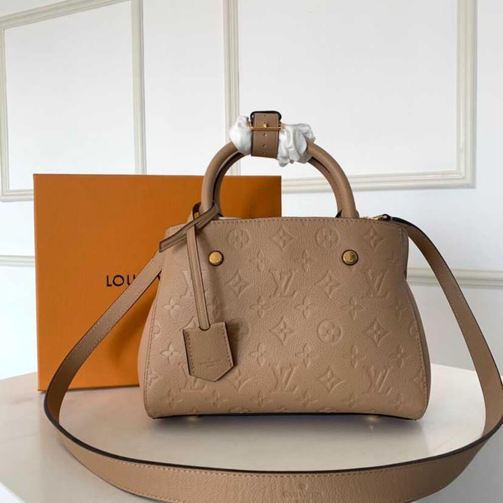 LV Montaigne MM Bag - Replica Luxury Bags™