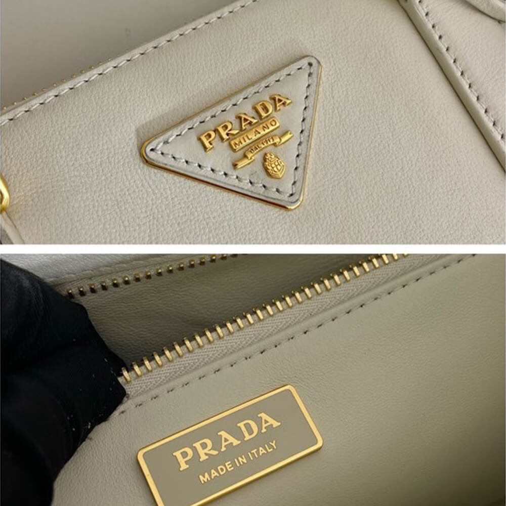 Prada New Medium Prada Galleria Saffiano Leather Bag - Replica Luxury Bags™