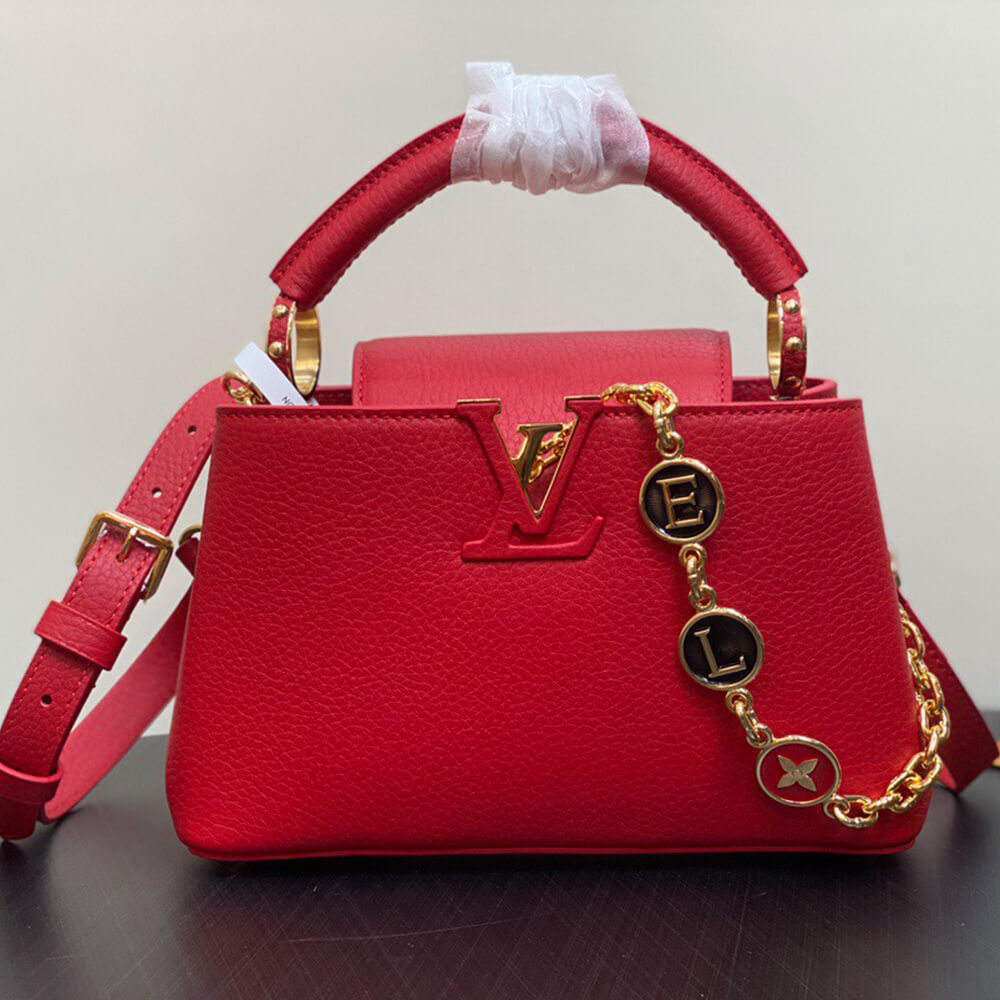 LV My Capucines Bag - Replica Luxury Bags™