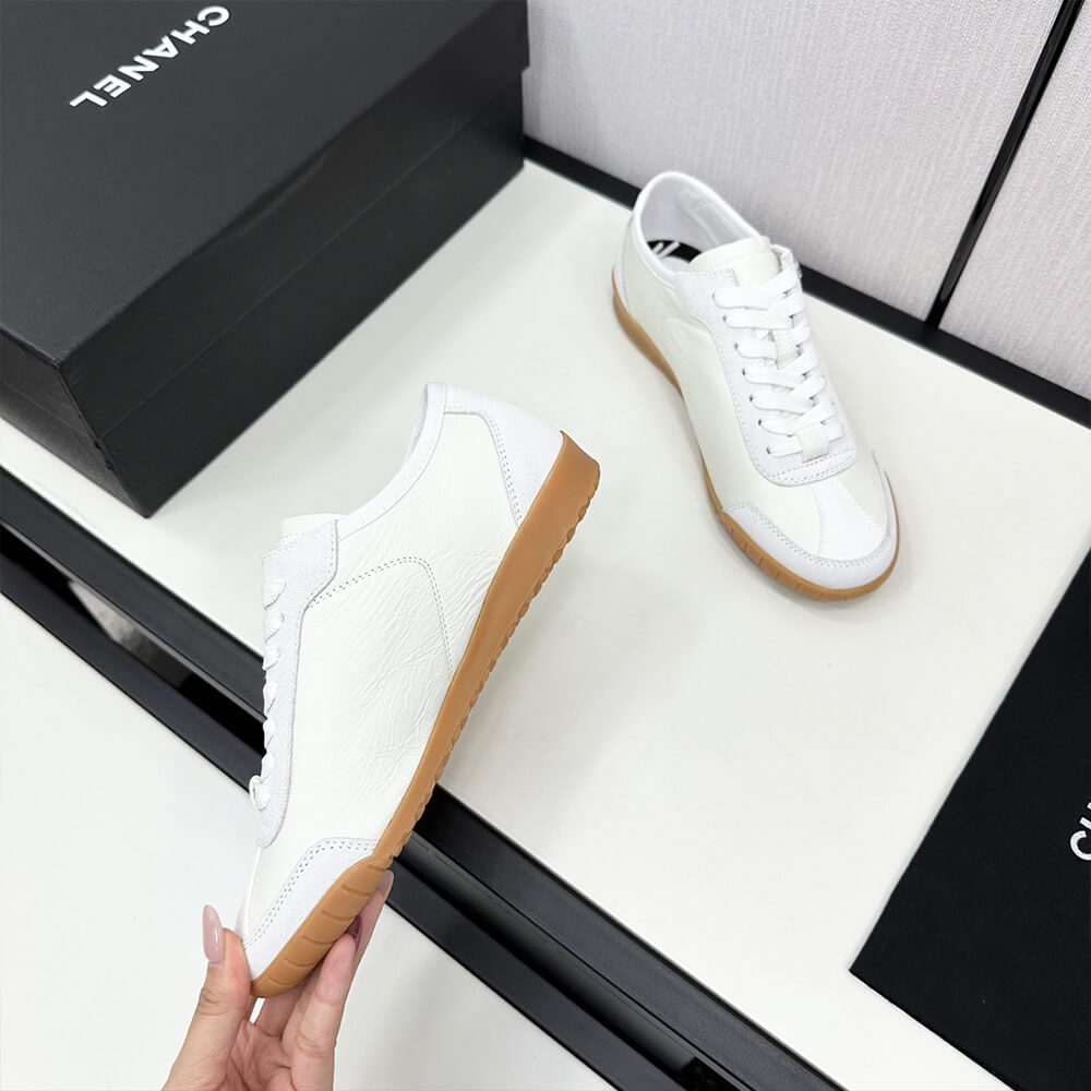 Chanel Sneakers Shoes - Replica Luxury Bags™