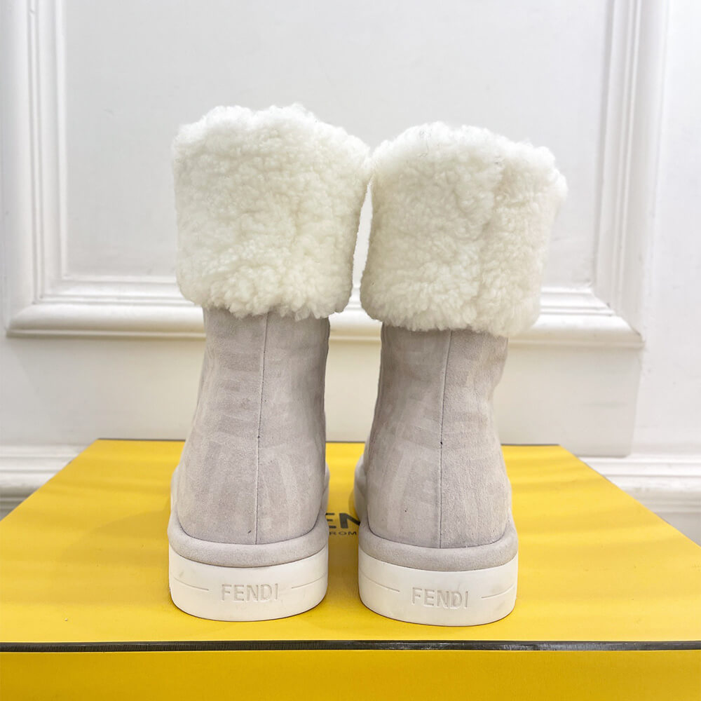 Fendi Apres Chic Shoes - Replica Luxury Bags™