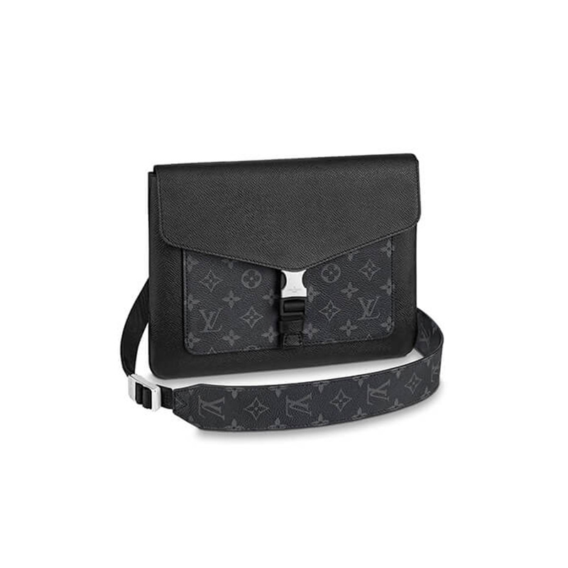LV Outdoor Flap Messenger Bag - Replica Luxury Bags™