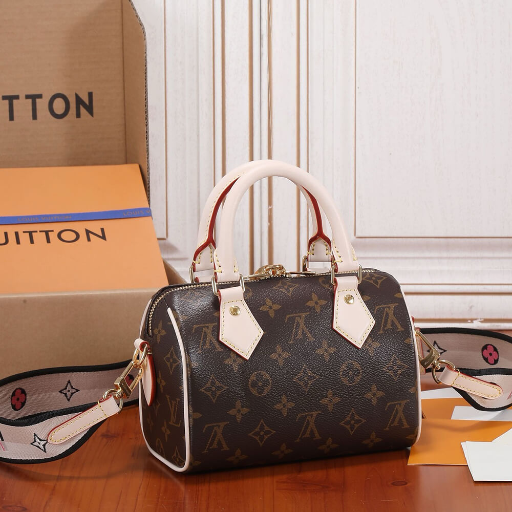 LV Speedy Bandouliere 20 Bag - Replica Luxury Bags™