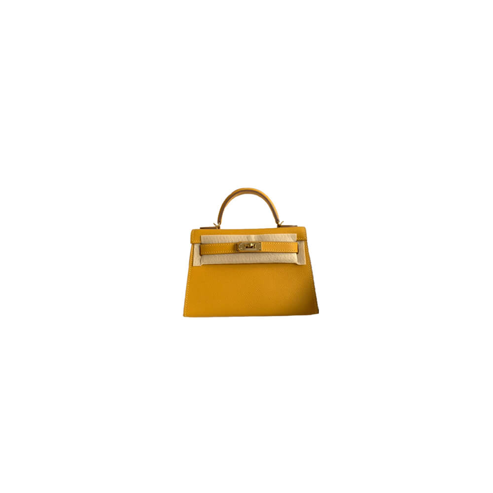 Hermes Mini Kelly II Bag - Replica Luxury Bags™