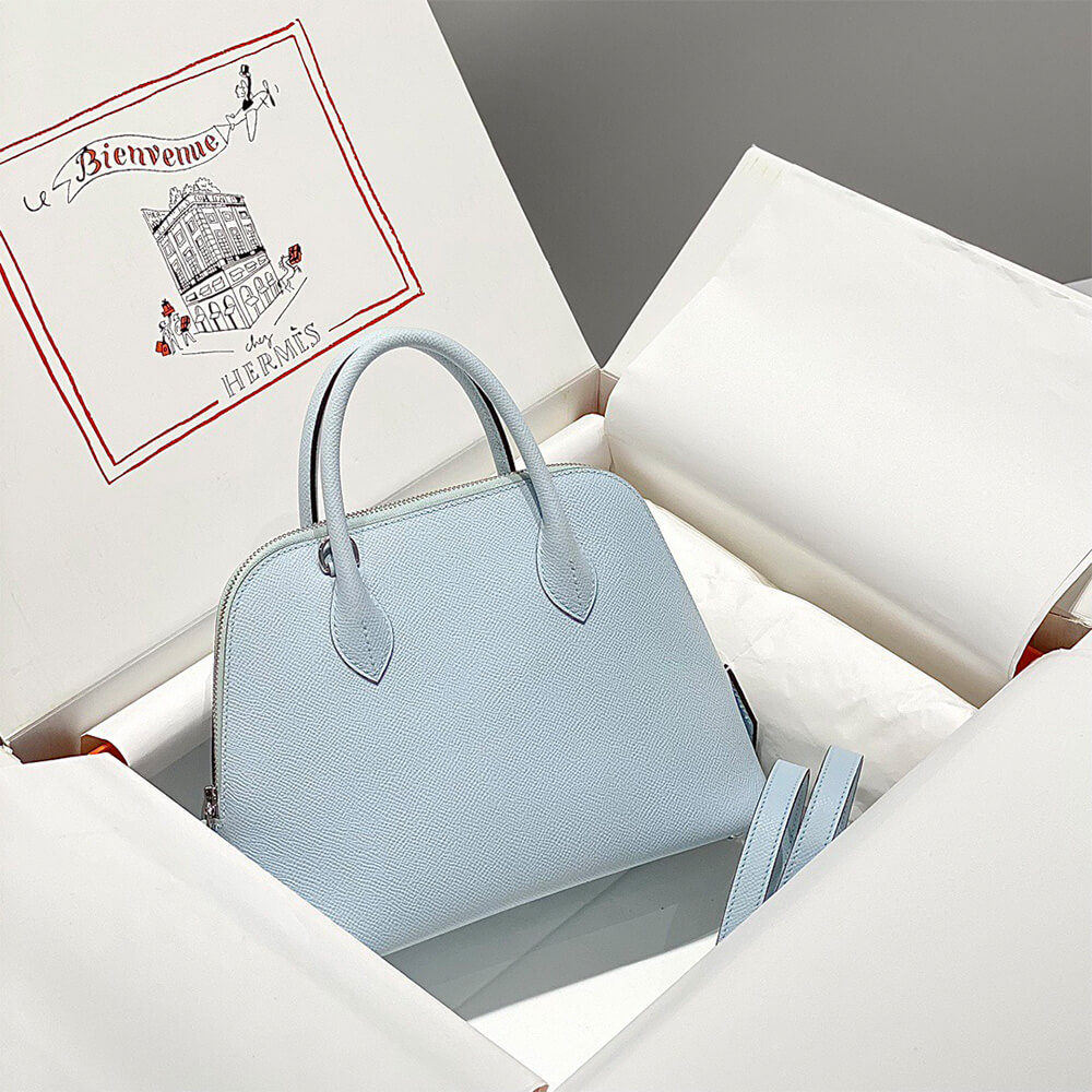 Hermes 1923 Bolide 25 Bag - Replica Luxury Bags™