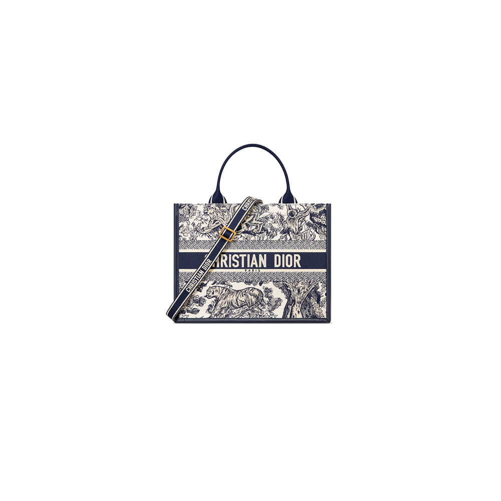 Medium Dior Book Tote Bag - Replica Luxury Bags™