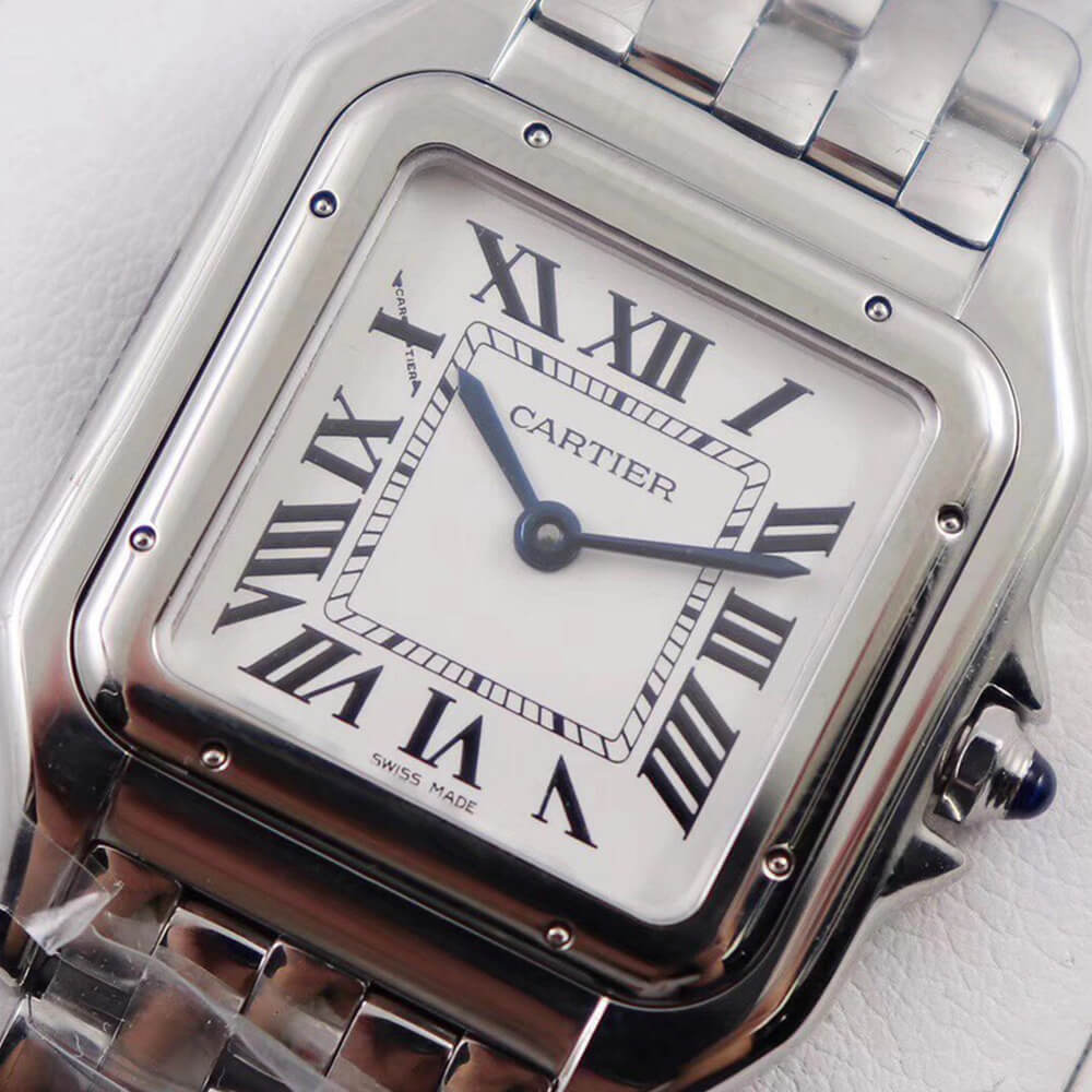 Cartier Large Panthere de Cartier watch - Replica Luxury Bags™