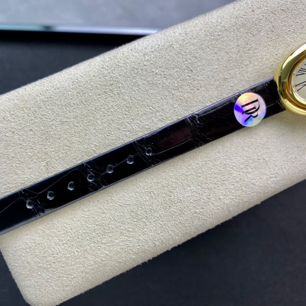 Cartier Small Baignoire watch - Replica Luxury Bags™