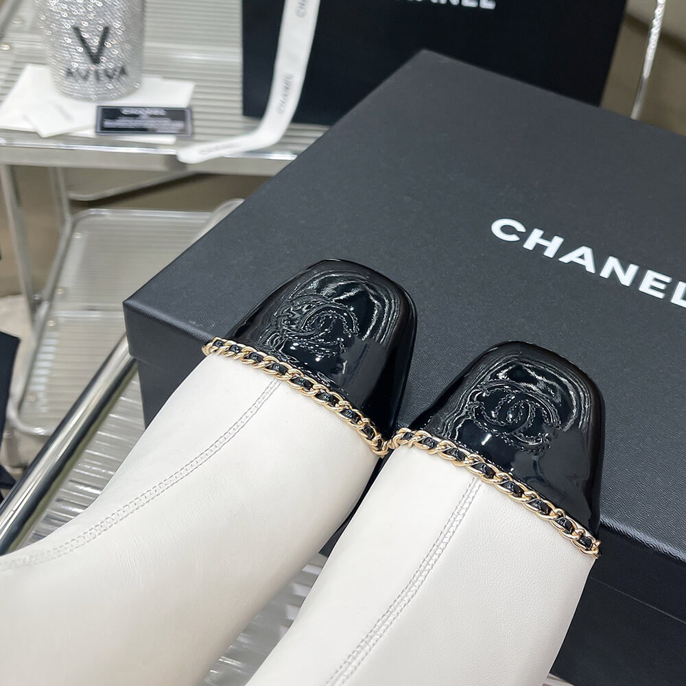 CHANEL SHORT BOOTS Shoes - Replica Luxury Bags™