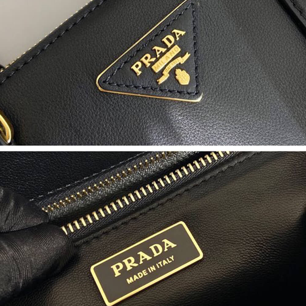 Prada New Medium Prada Galleria Smooth Leather Bag - Replica Luxury Bags™