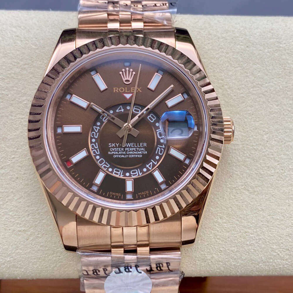 Rolex Sky-Dweller - Replica Luxury Bags™