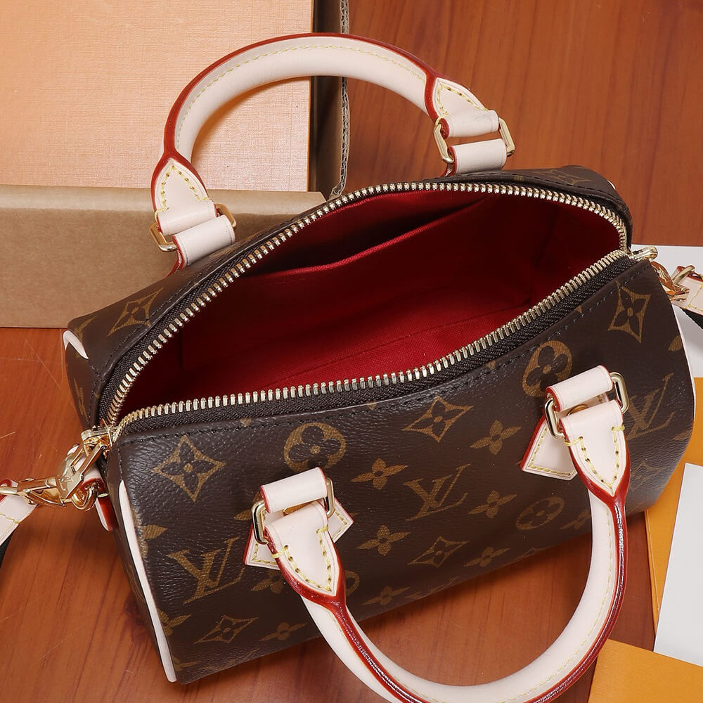 LV Speedy Bandouliere 20 Bag - Replica Luxury Bags™