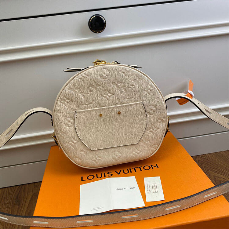 LV Boite Chapeau Souple MM Handbag - Replica Luxury Bags™