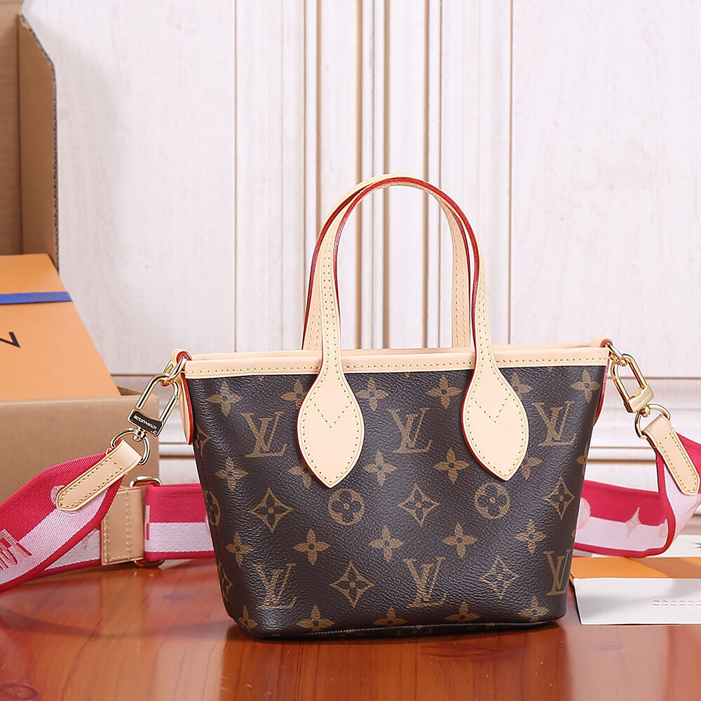 LV Neverfull BB Bag - Replica Luxury Bags™