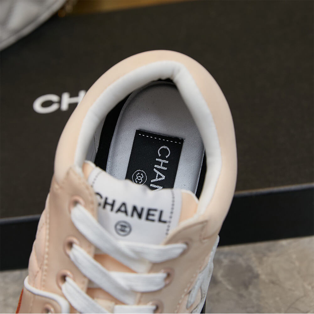 Chanel Sneakers Shoes - Replica Luxury Bags™