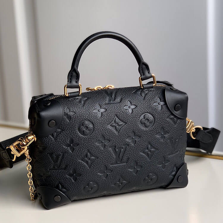LV Petite Malle Souple Handbag - Replica Luxury Bags™