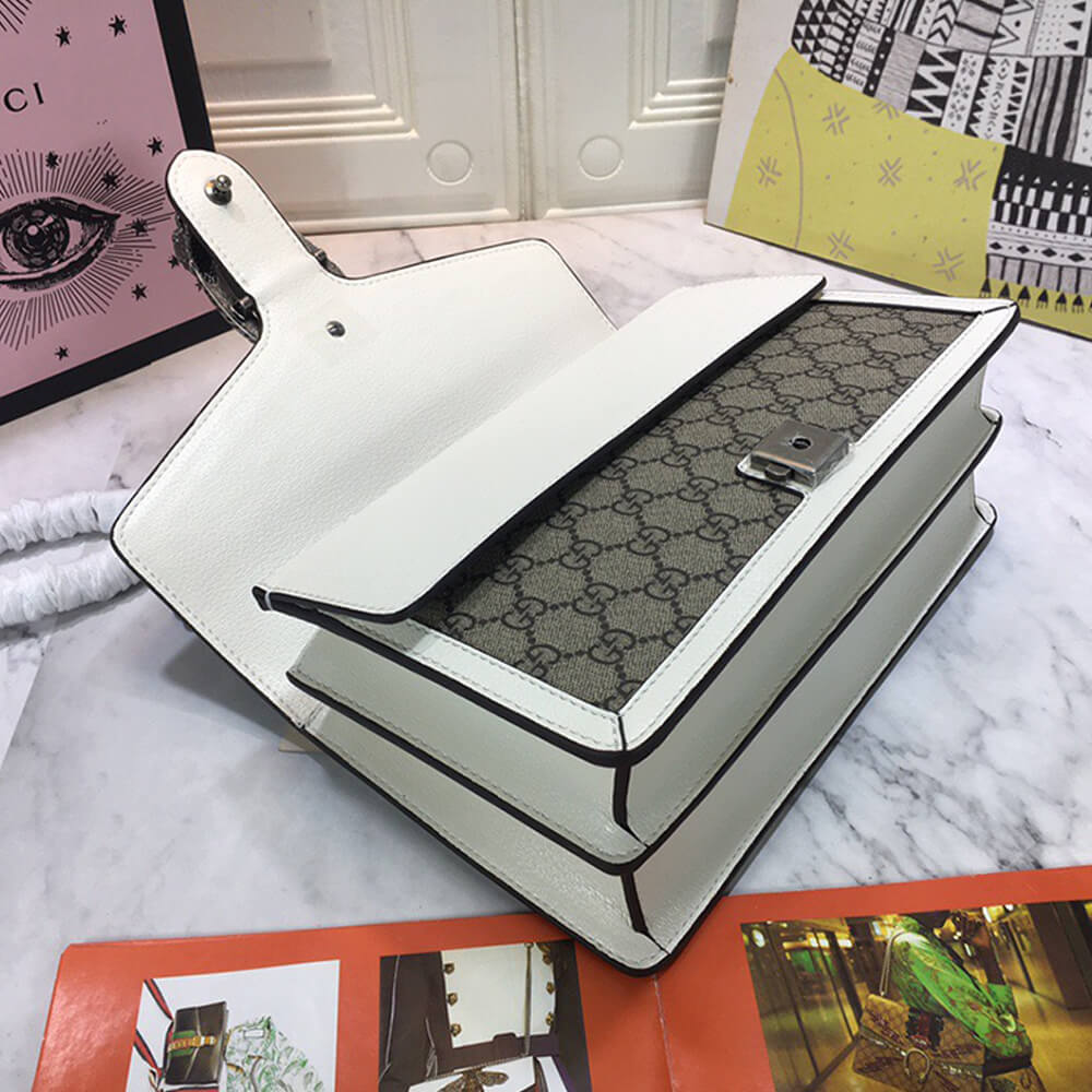 Gucci Dionysus GG Top Handle Bag - Replica Luxury Bags™