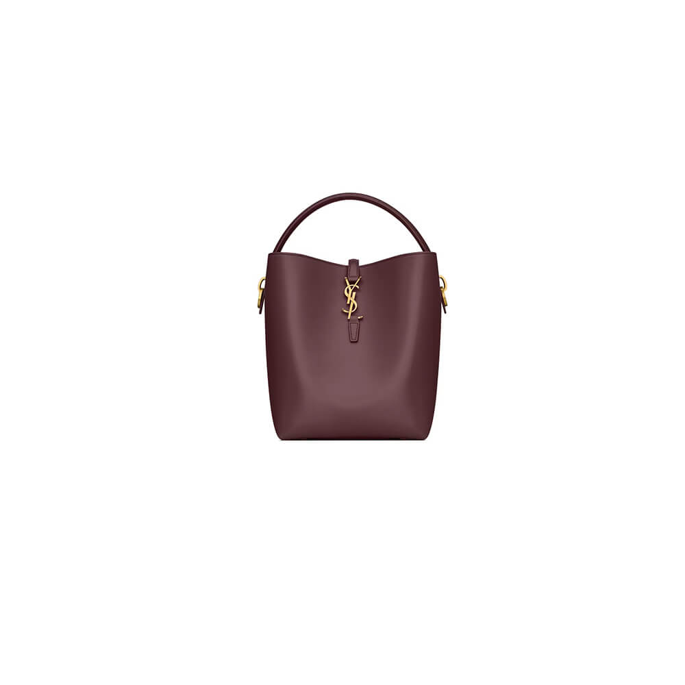 YSL LE 37 Bag in Shiny Leather - Replica Luxury Bags™