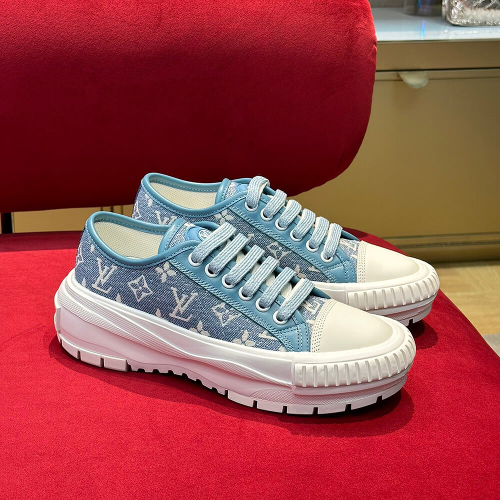 LV SQUAD SNEAKER Shoes - Replica Luxury Bags™