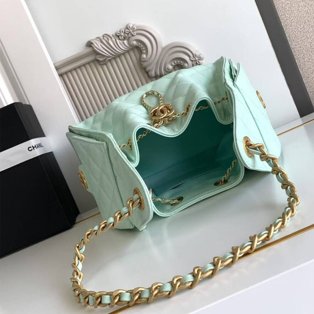 Chanel 25 Small Handbag - Replica Luxury Bags™