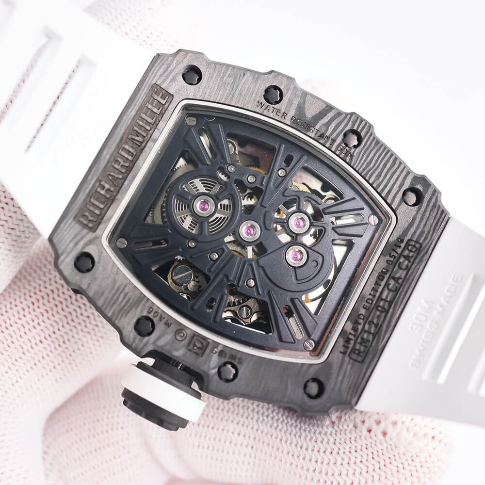 Richard Mille 12-01 - Replica Luxury Bags™