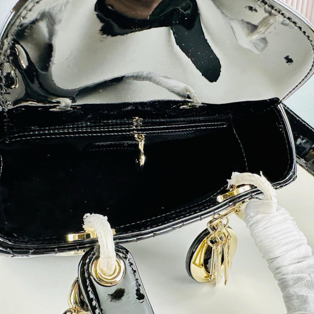 Small Lady Dior My ABCDior Bag - Replica Luxury Bags™