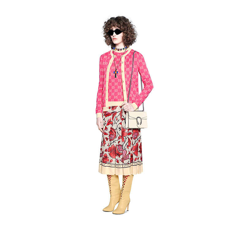 Gucci Dionysus Mini Leather Bag - Replica Luxury Bags™