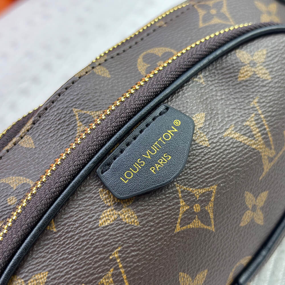 LV Keepit Monogram Bumbag - Replica Luxury Bags™