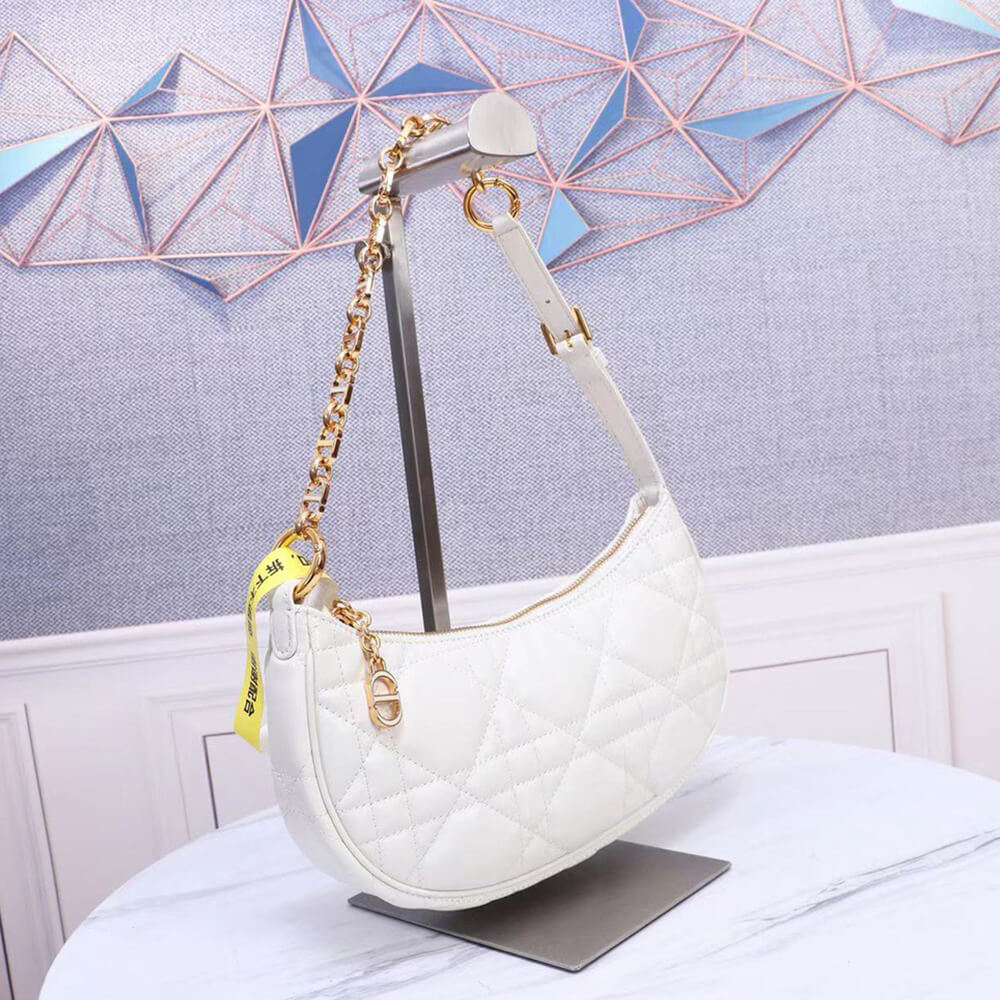 Dior CD Lounge Bag - Replica Luxury Bags™