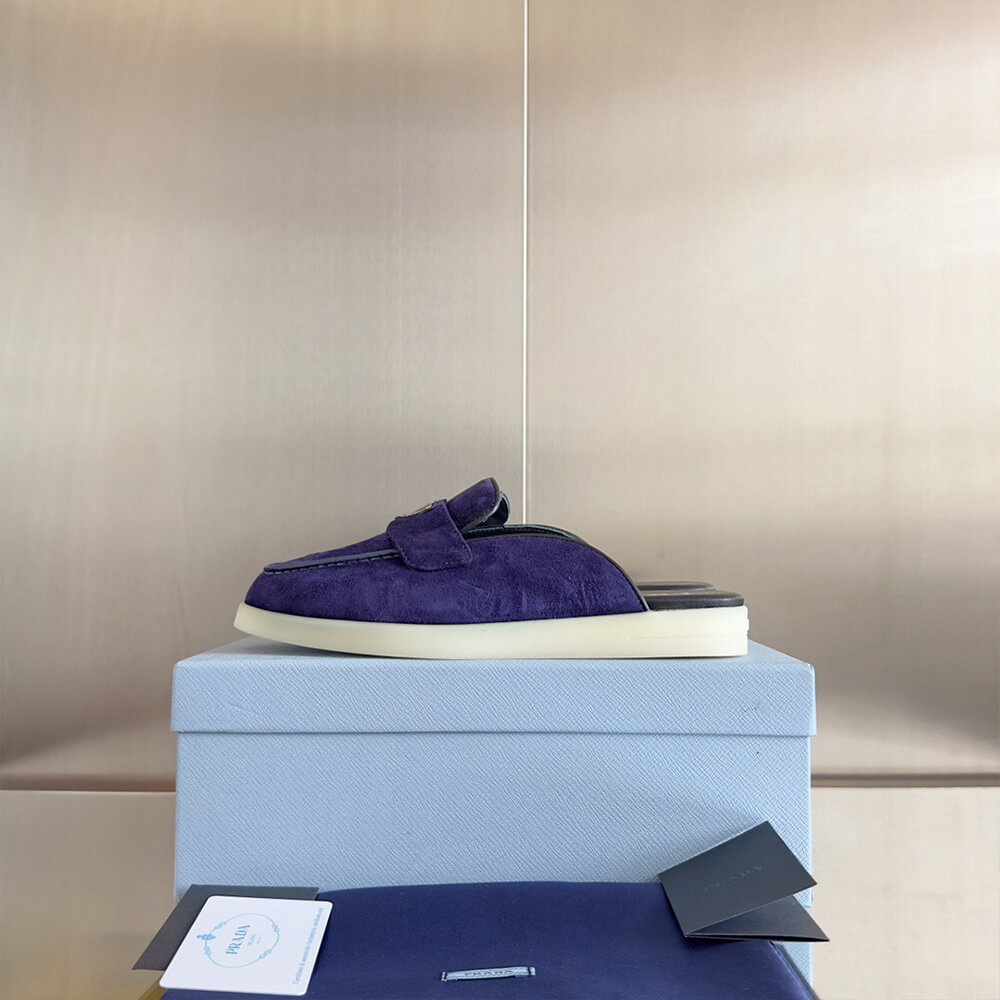 PRADA UNISEX LOAFER Shoes - Replica Luxury Bags™