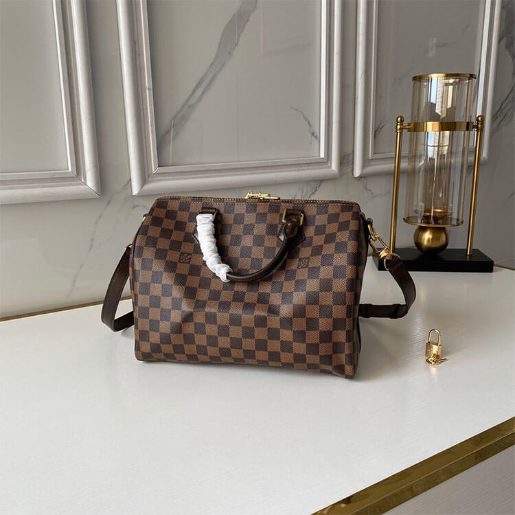 LV Speedy Bandouliere 30 Handbag - Replica Luxury Bags™