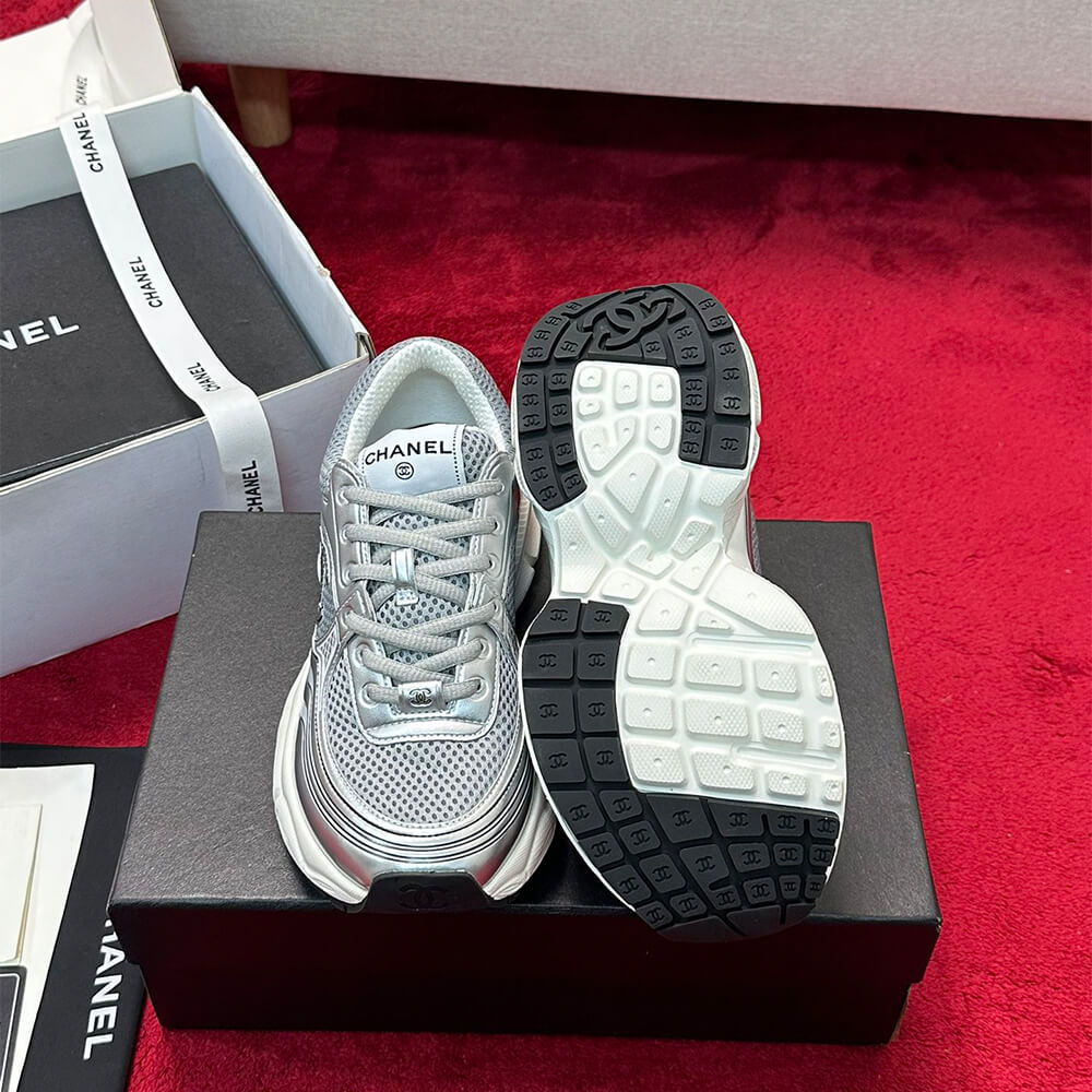 Chanel Sneaker Shoes - Replica Luxury Bags™